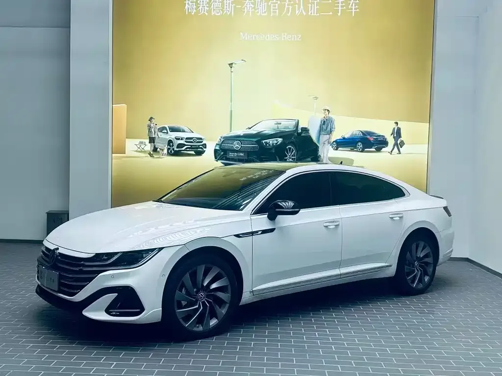 Volkswagen CC 2026 из CN, фото 1