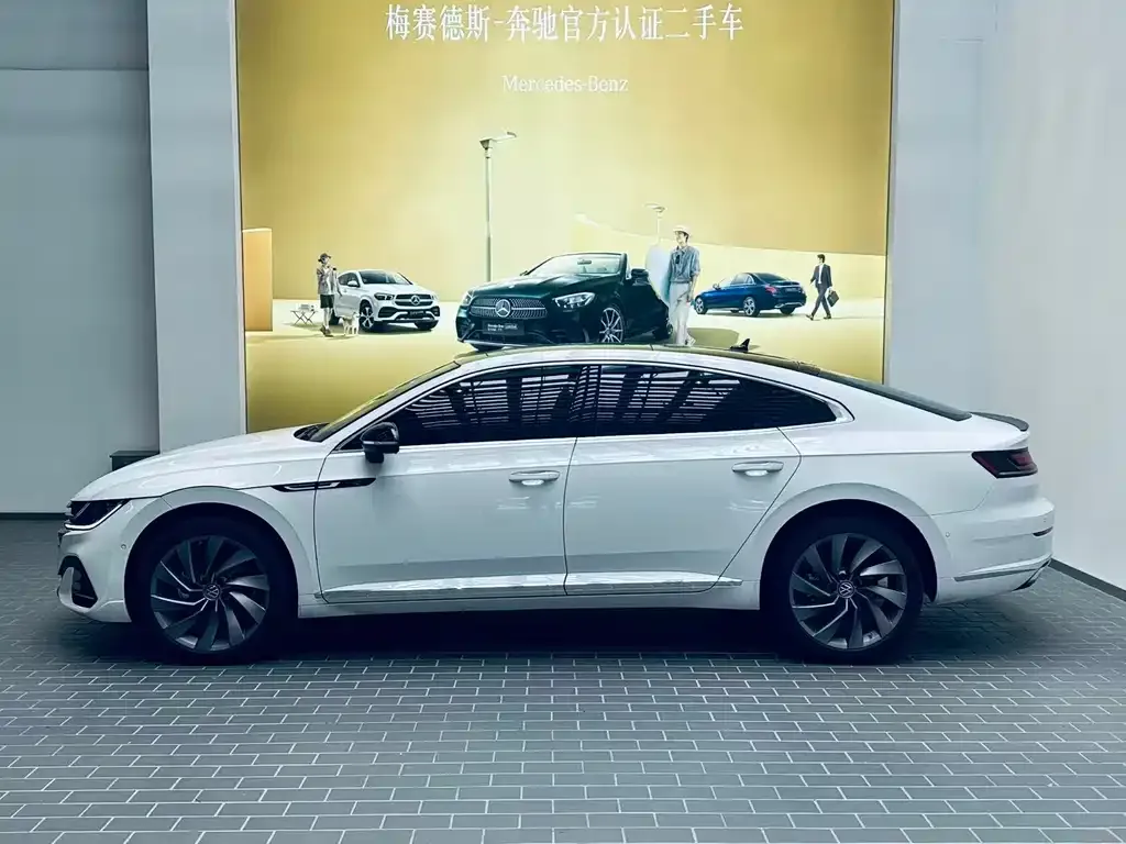 Volkswagen CC 2026 из CN, фото 7