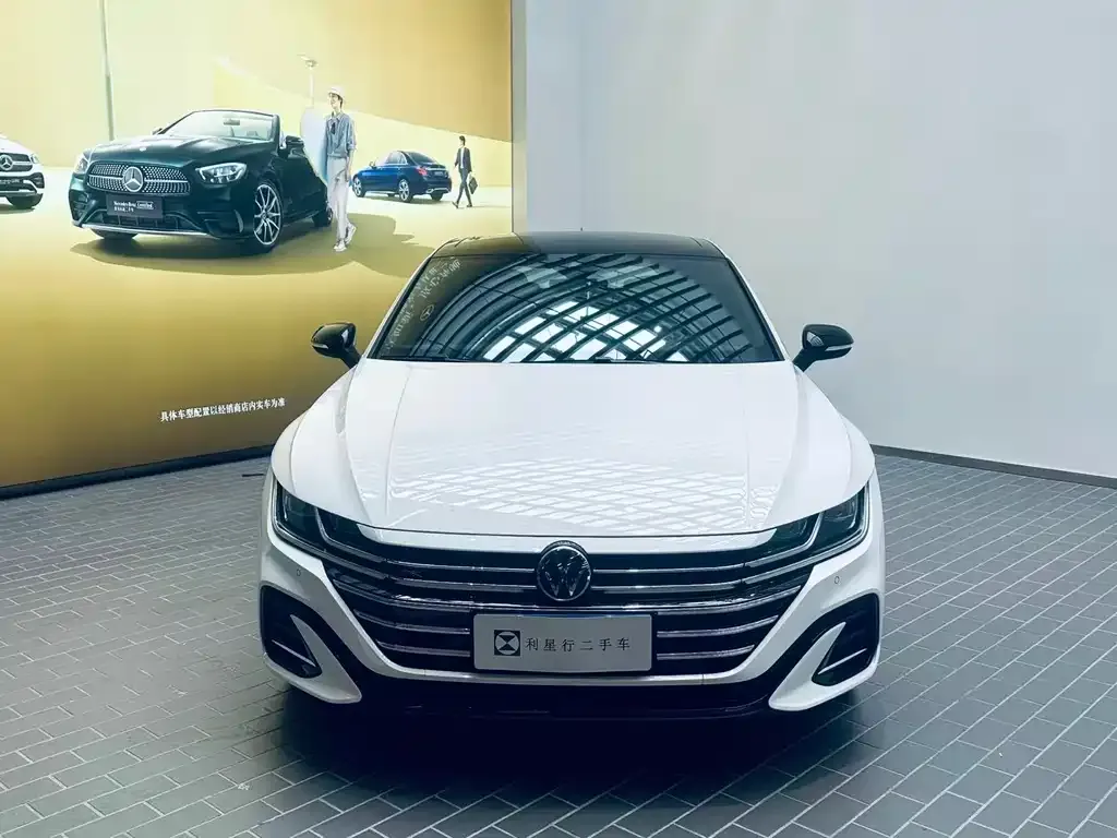 Volkswagen CC 2026 из CN, фото 2