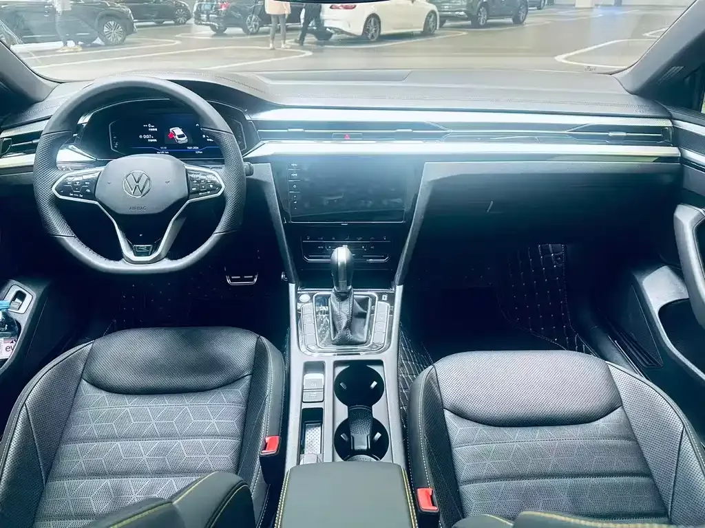 Volkswagen CC 2026 из CN, фото 10