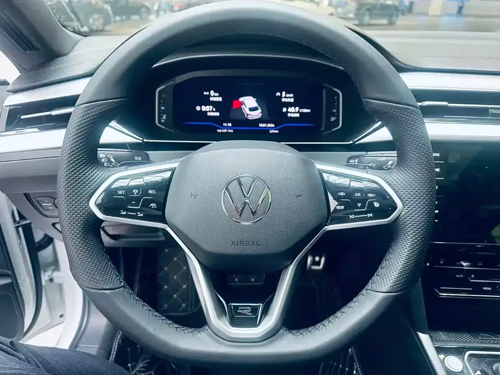Volkswagen CC 2026 из CN, фото 9