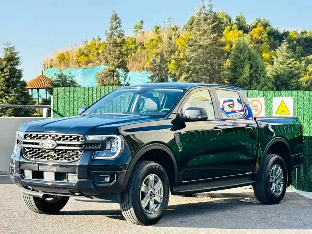 Ford Ranger 2024 из CN, фото 1