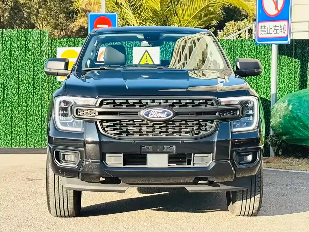 Ford Ranger 2024 из CN, фото 9