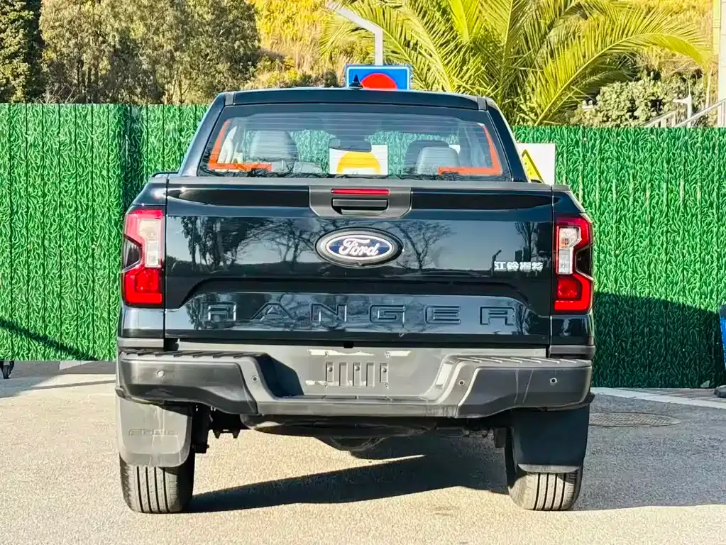 Ford Ranger 2024 из CN, фото 10