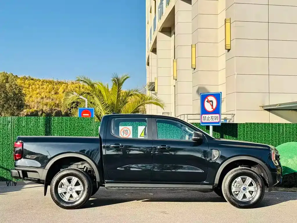 Ford Ranger 2024 из CN, фото 6
