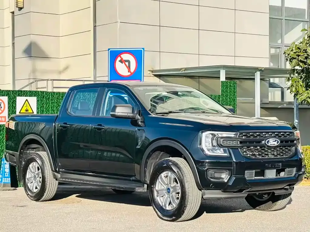 Ford Ranger 2024 из CN, фото 3