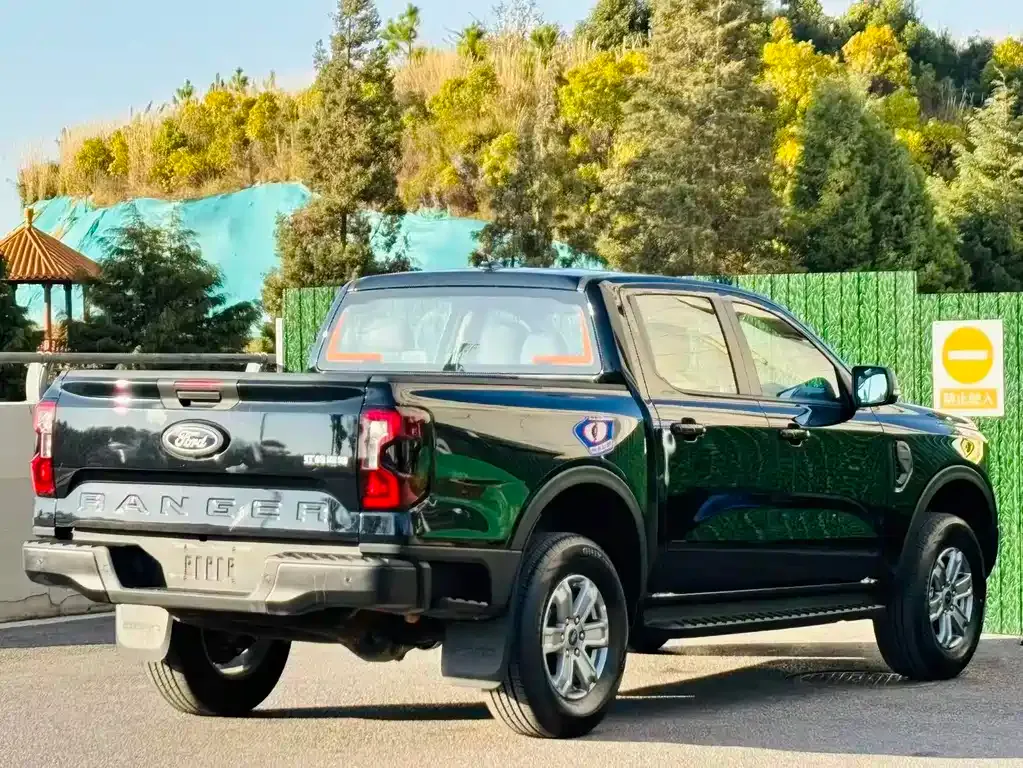 Ford Ranger 2024 из CN, фото 4