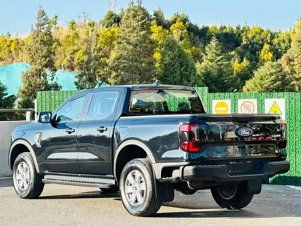 Ford Ranger 2024 из CN, фото 8