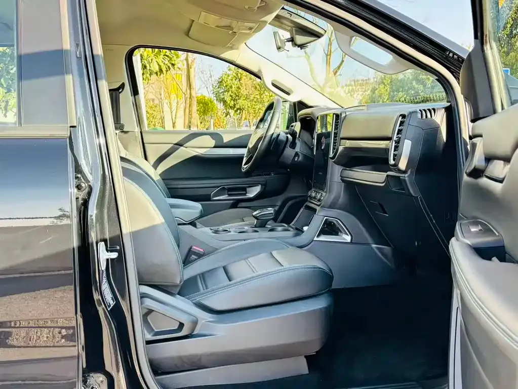 Ford Ranger 2024 из CN, фото 5