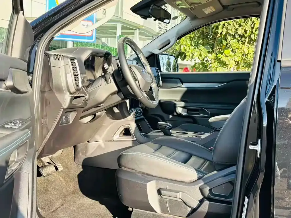 Ford Ranger 2024 из CN, фото 7
