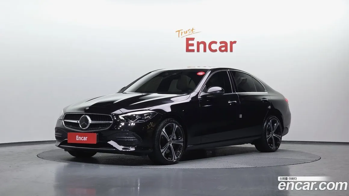 Mercedes-Benz C-Class — фото 1