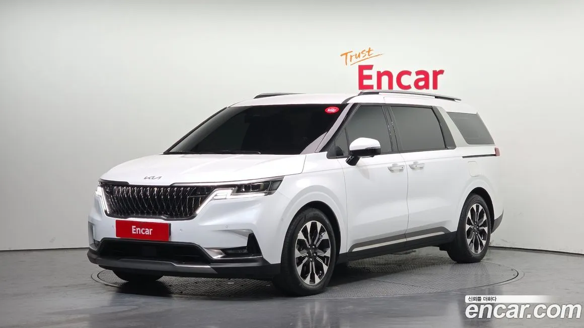 Kia Carnival 2022 из KR, фото 1