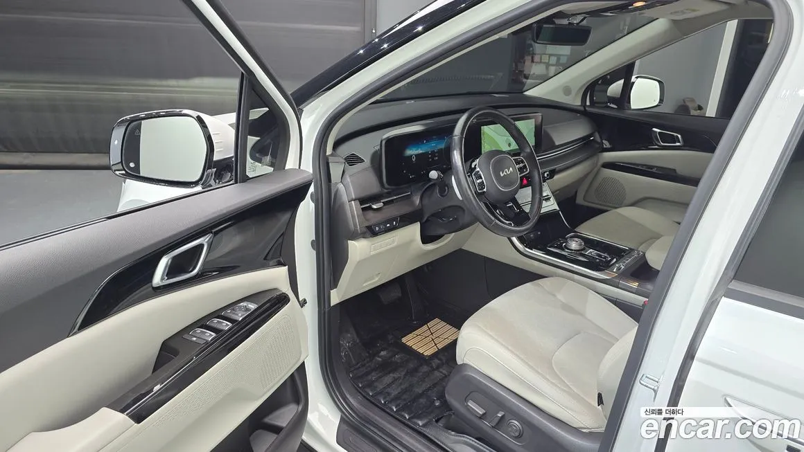 Kia Carnival 2022 из KR, фото 10