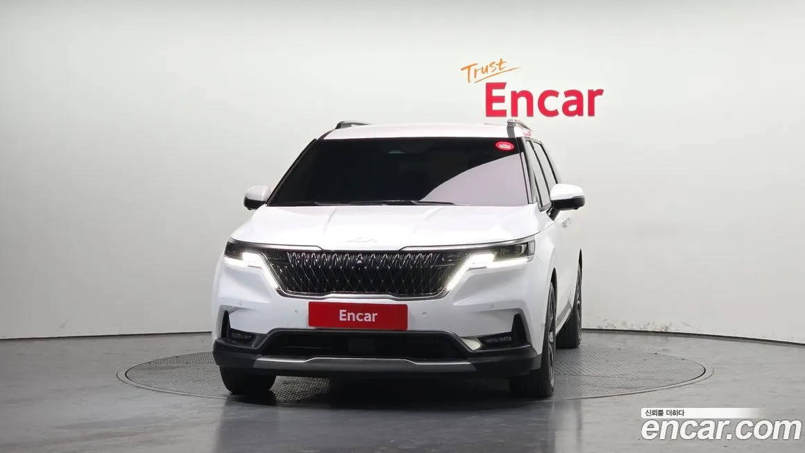 Kia Carnival 2022 из KR, фото 2