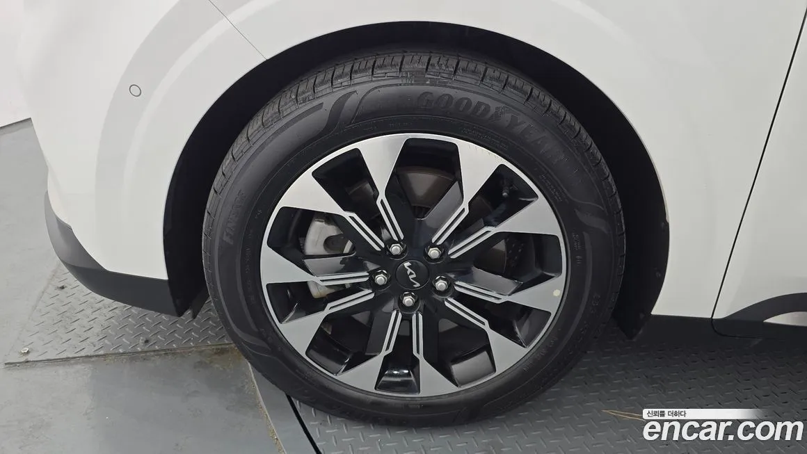 Kia Carnival 2022 из KR, фото 5