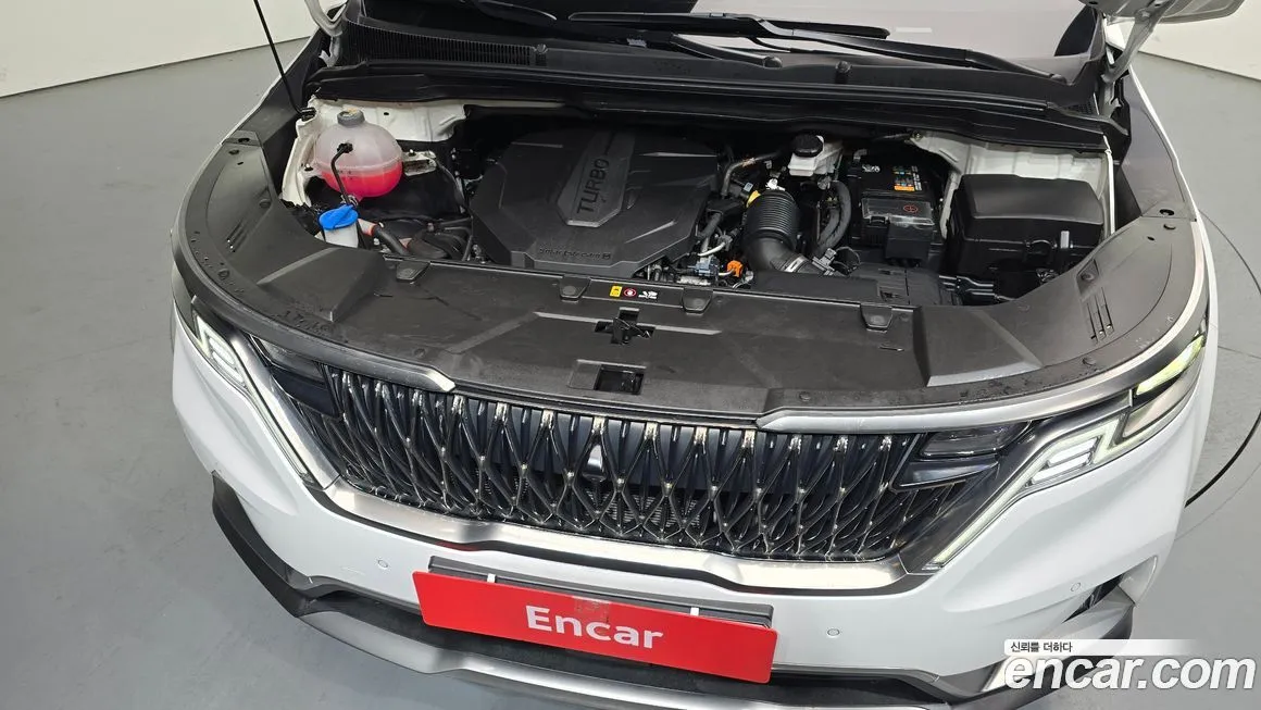 Kia Carnival 2022 из KR, фото 6
