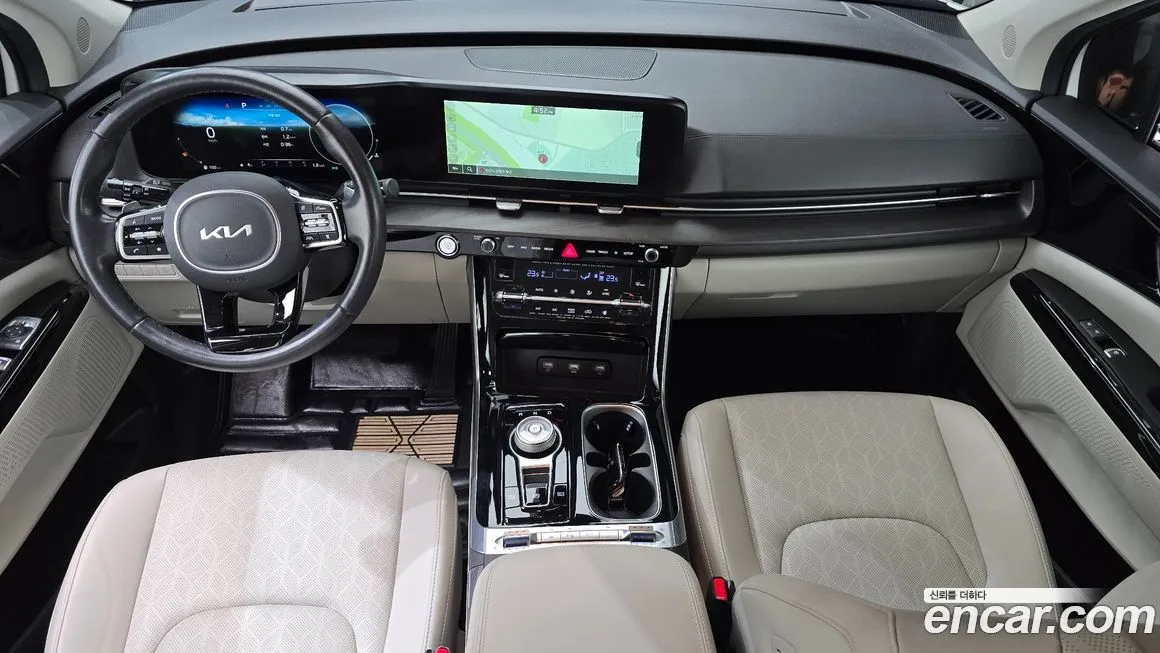 Kia Carnival 2022 из KR, фото 8