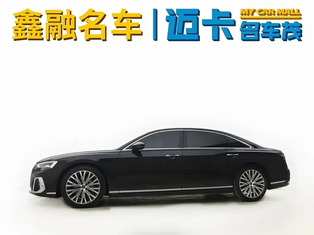 Audi A8 2024 из CN, фото 3