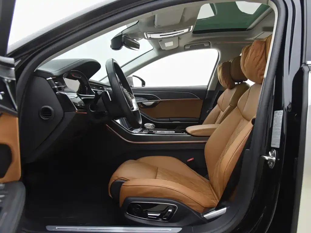 Audi A8 2024 из CN, фото 7
