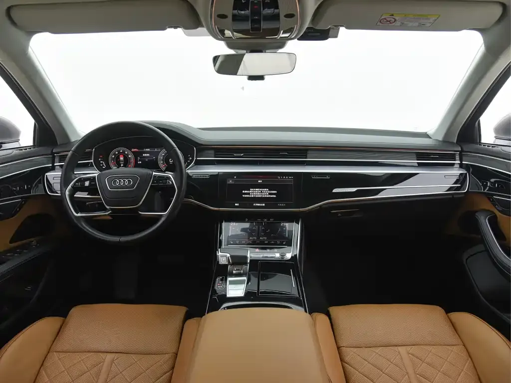 Audi A8 2024 из CN, фото 6