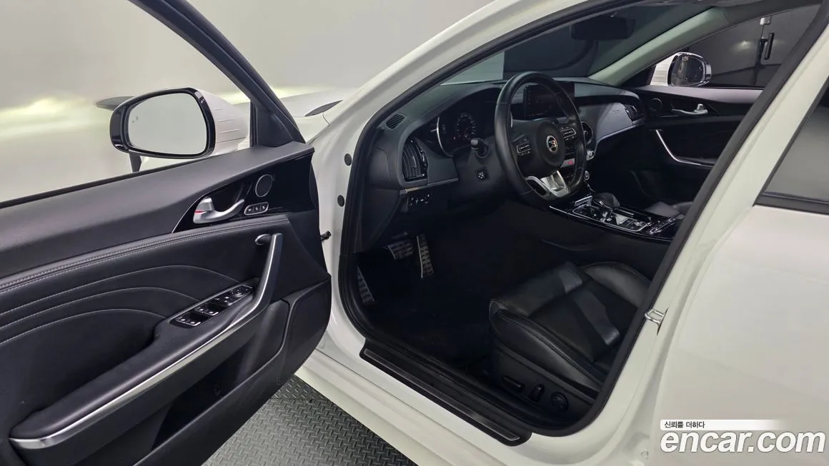 Kia Stinger 2021 из KR, фото 10