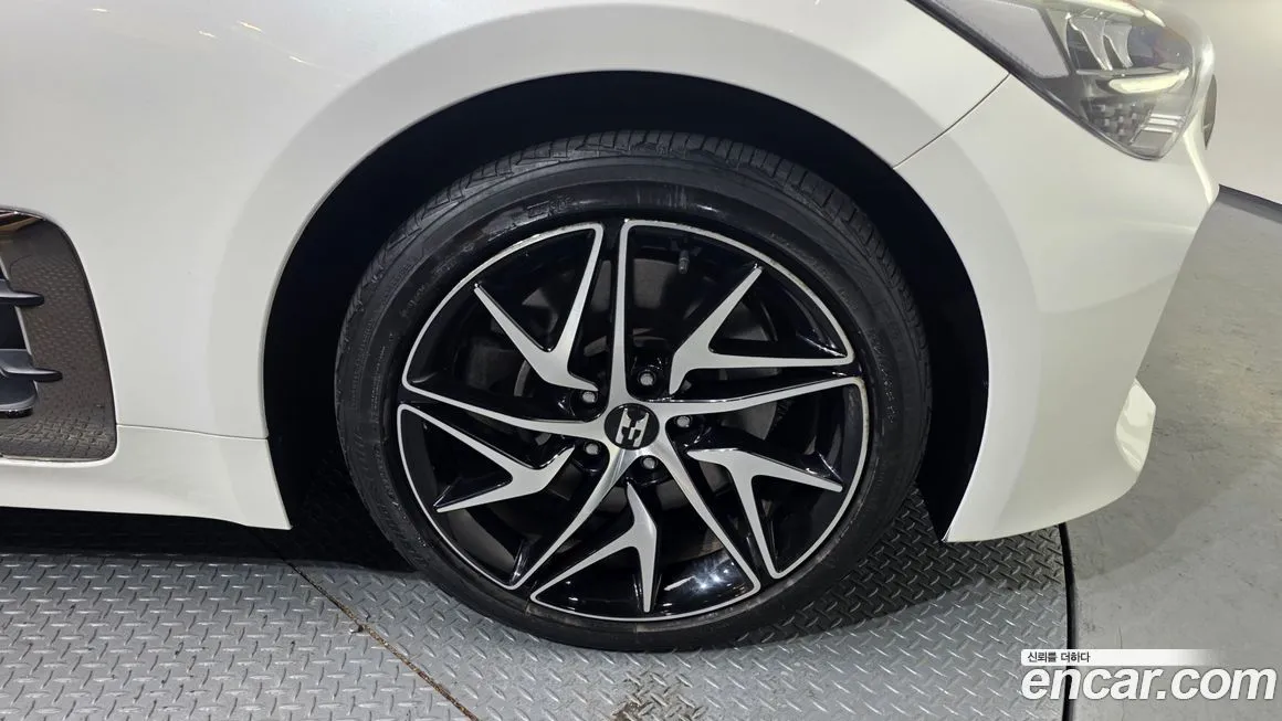 Kia Stinger 2021 из KR, фото 7