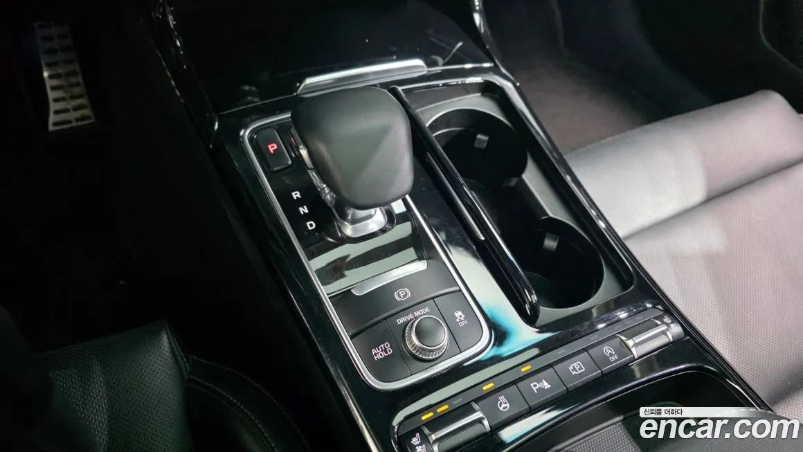Kia Stinger 2021 из KR, фото 3