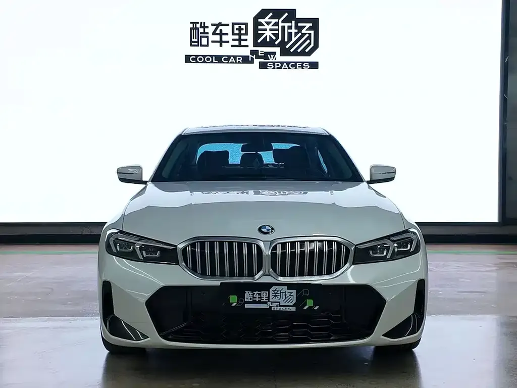 BMW 3 Series 2024 из CN, фото 6