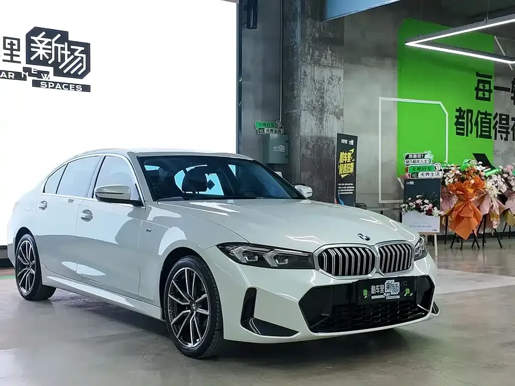 BMW 3 Series 2024 из CN, фото 5