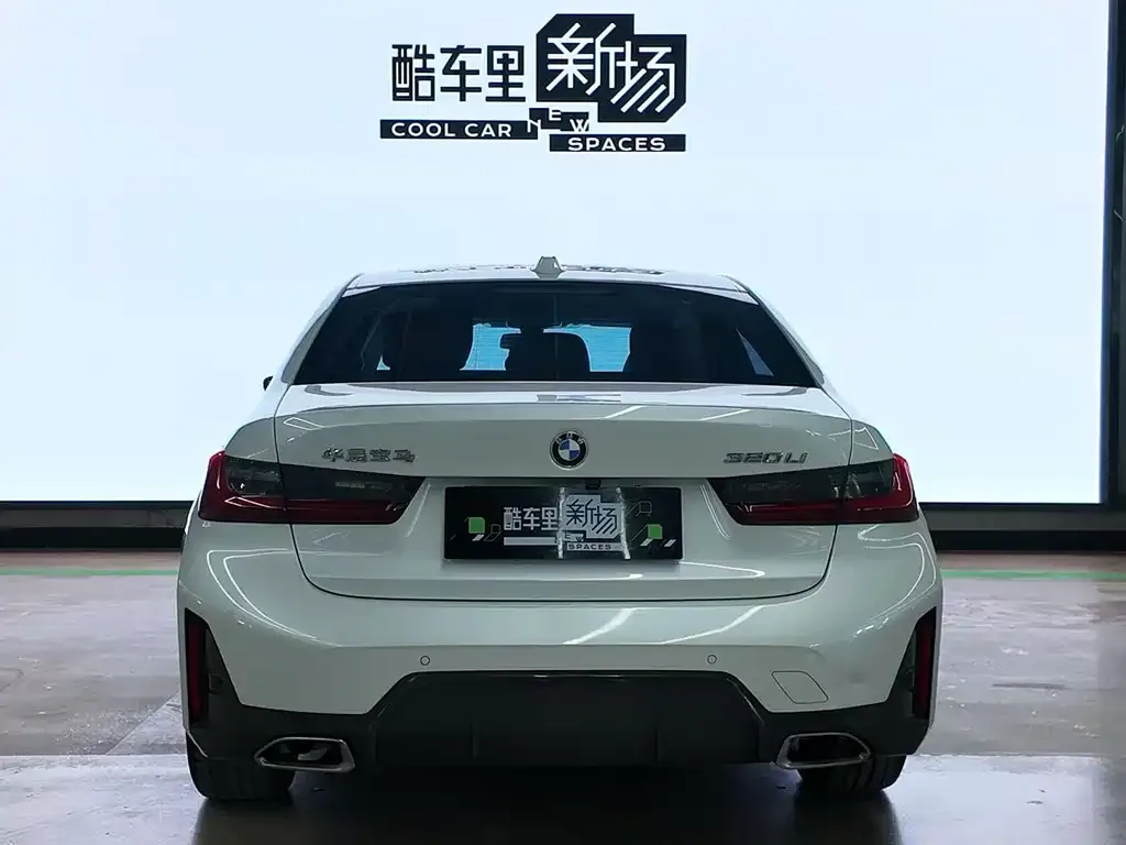 BMW 3 Series 2024 из CN, фото 2