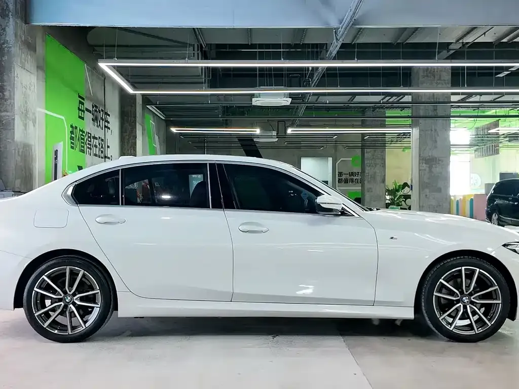 BMW 3 Series 2024 из CN, фото 10