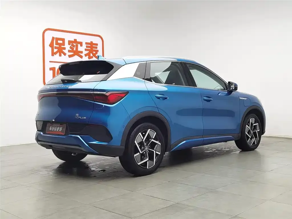 BYD Yuan Plus 2022 из CN, фото 10