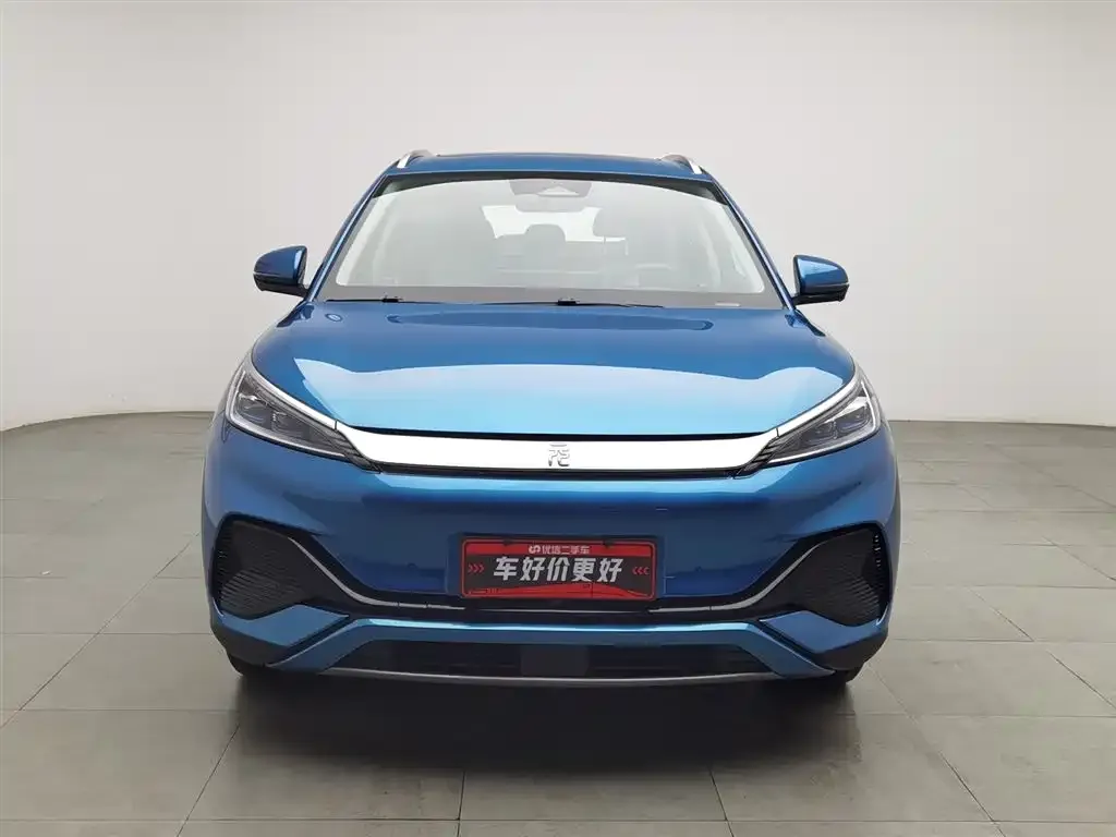 BYD Yuan Plus 2022 из CN, фото 9