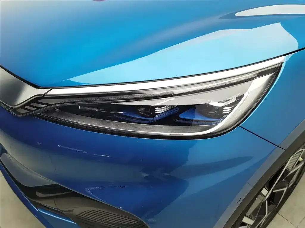 BYD Yuan Plus 2022 из CN, фото 8