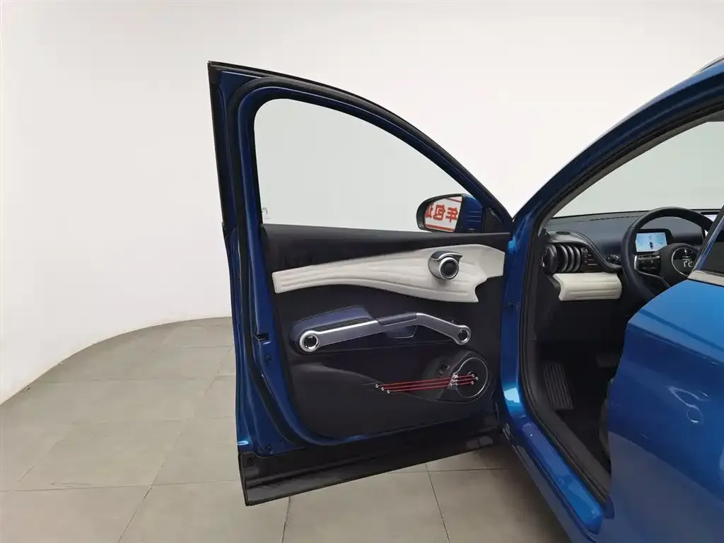 BYD Yuan Plus 2022 из CN, фото 2