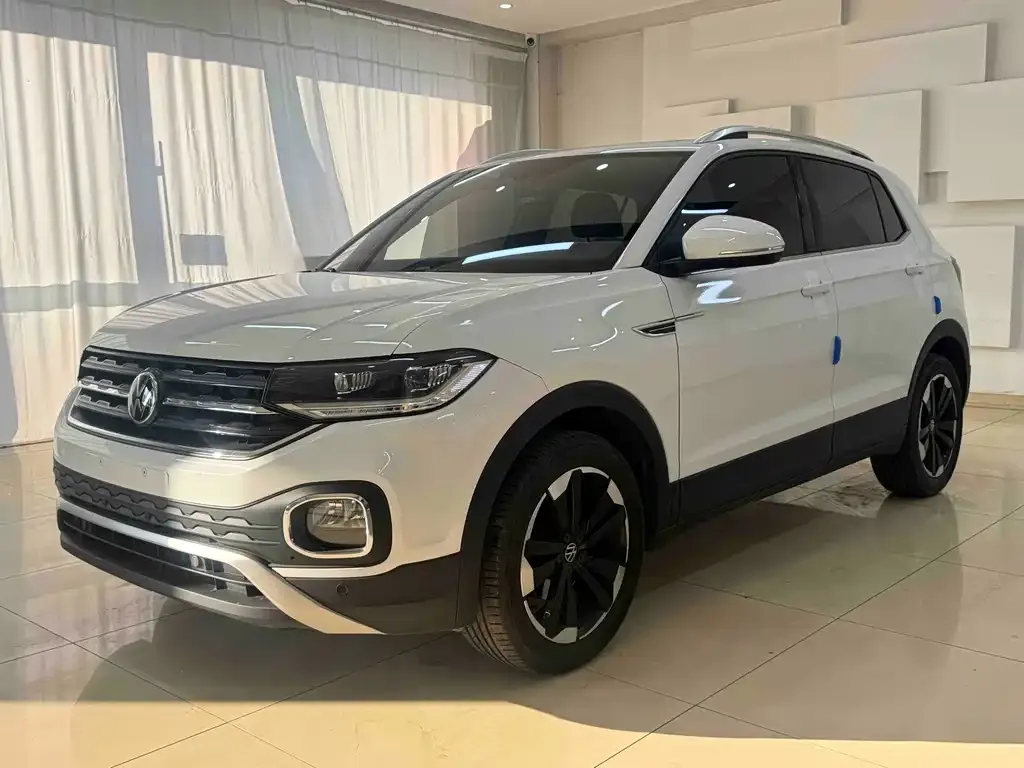 Volkswagen Tacqua 2021 из CN, фото 1