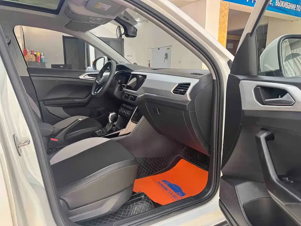Volkswagen Tacqua 2021 из CN, фото 8