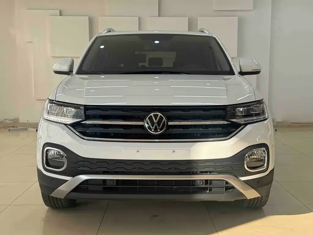 Volkswagen Tacqua 2021 из CN, фото 4
