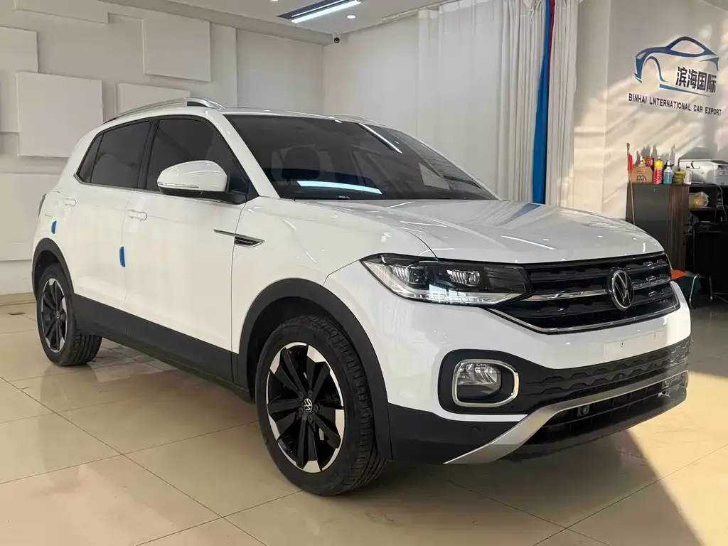 Volkswagen Tacqua 2021 из CN, фото 3