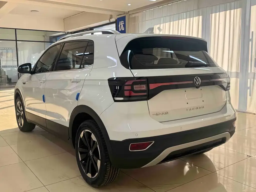 Volkswagen Tacqua 2021 из CN, фото 10