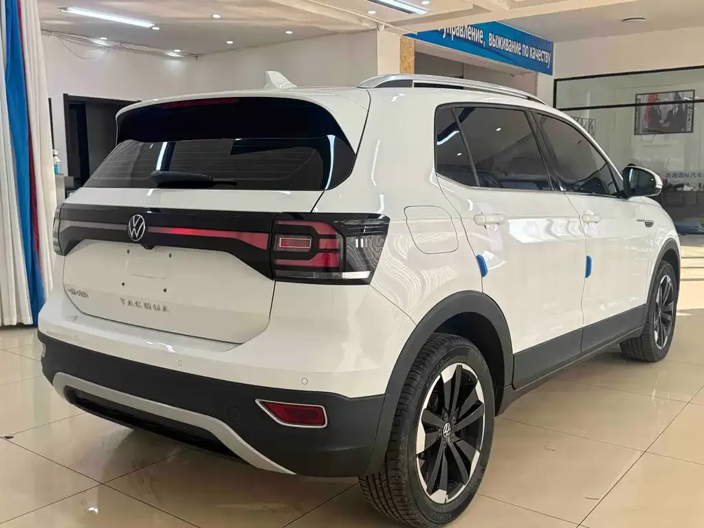 Volkswagen Tacqua 2021 из CN, фото 7