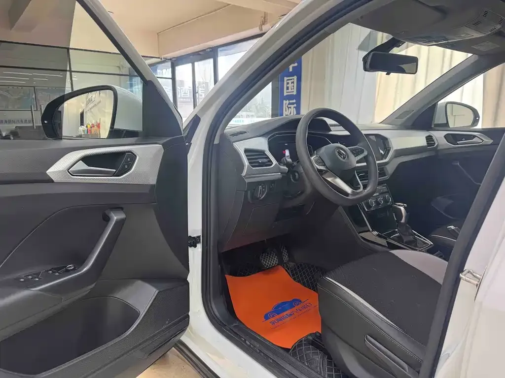 Volkswagen Tacqua 2021 из CN, фото 6