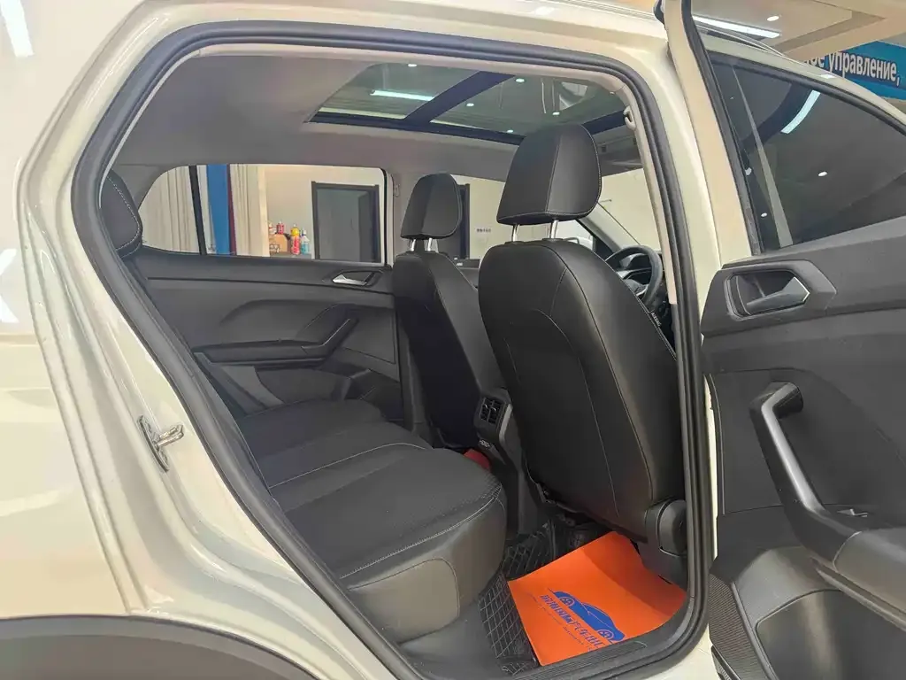 Volkswagen Tacqua 2021 из CN, фото 2