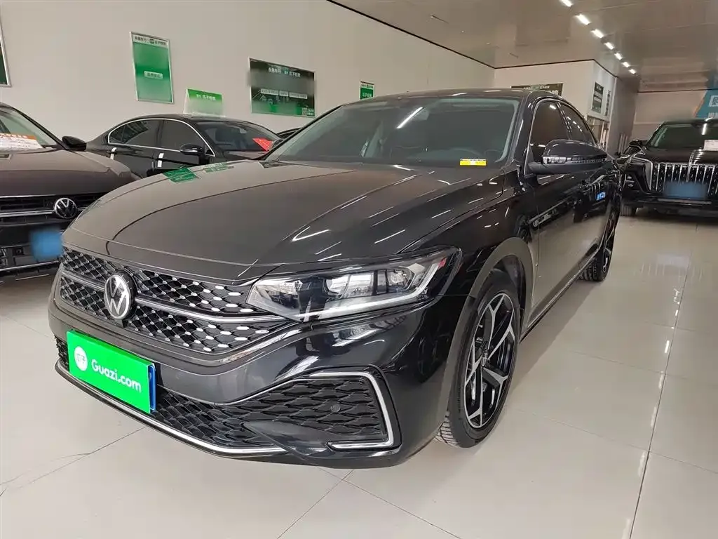 Volkswagen Passat 2024 из CN, фото 7