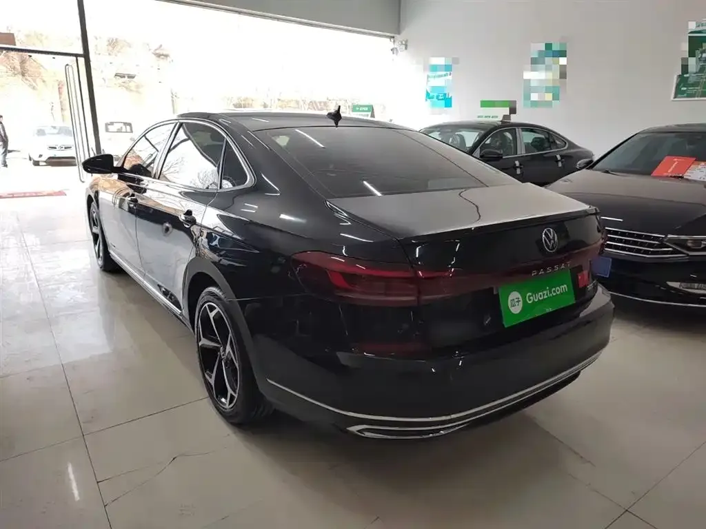 Volkswagen Passat 2024 из CN, фото 5