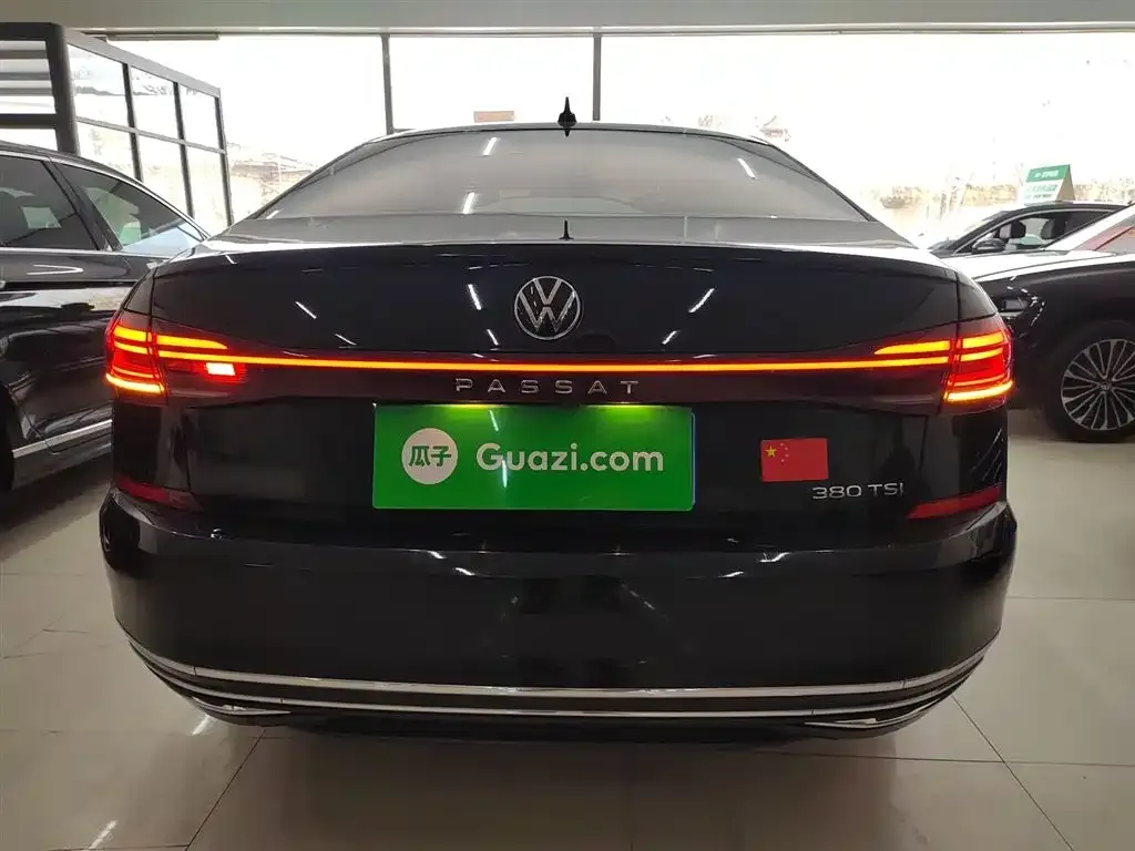 Volkswagen Passat 2024 из CN, фото 4