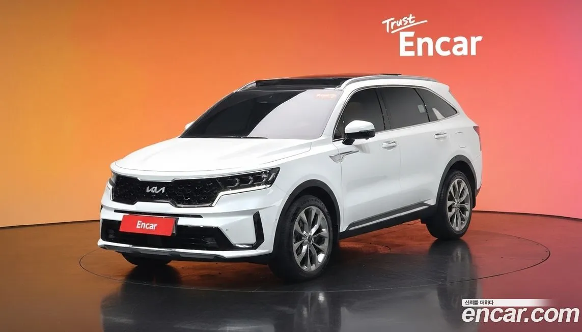 Kia Sorento — фото 1