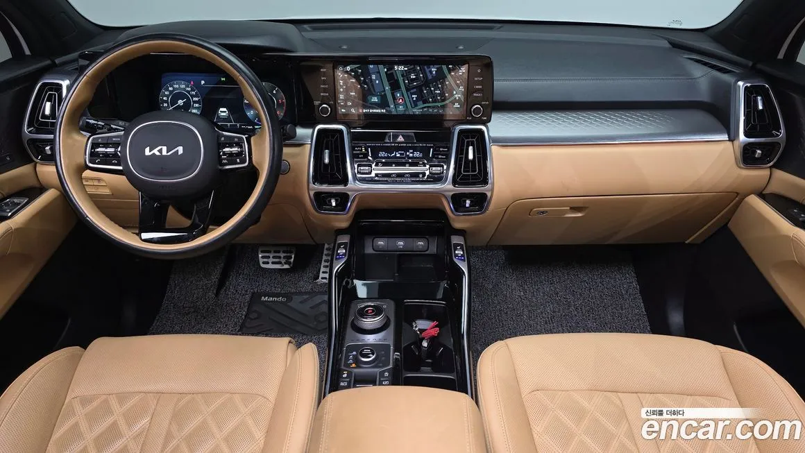 Kia Sorento — фото 7