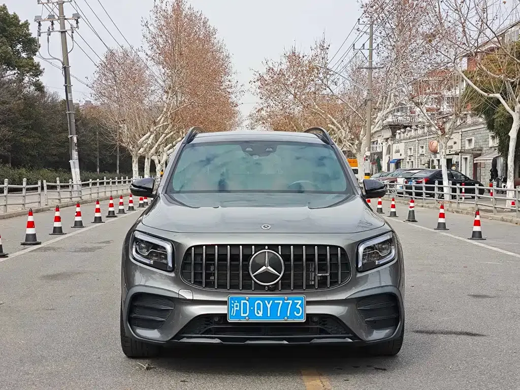Mercedes-Benz GLB AMG 2021 из CN, фото 6