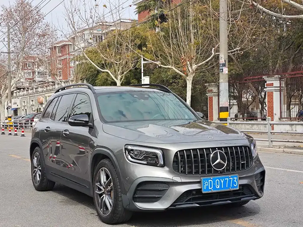 Mercedes-Benz GLB AMG 2021 из CN, фото 7